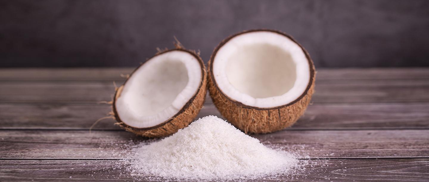 Organic Coconut Products