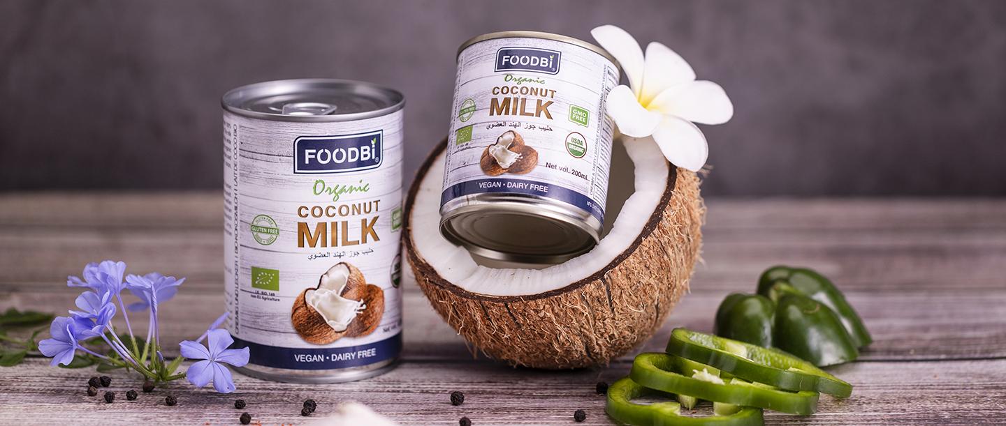 Organic Coconut Products